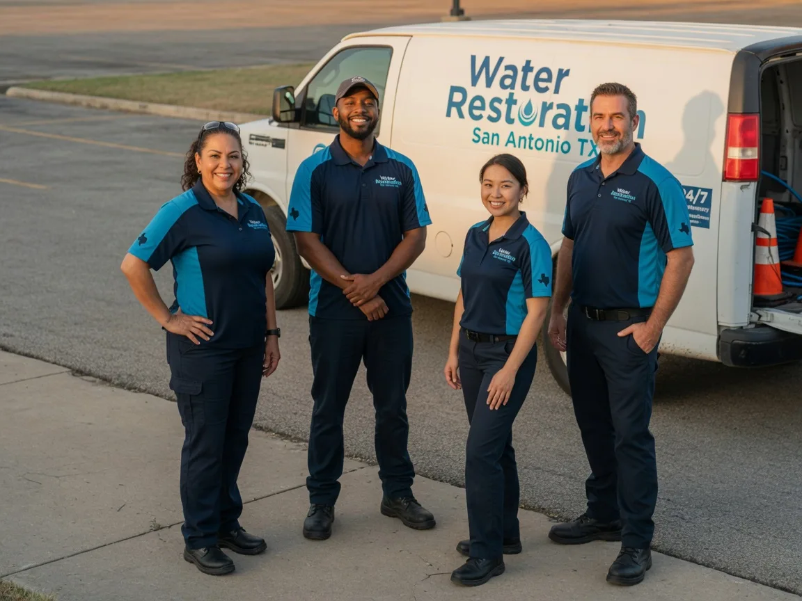 Water Damage Repair company in Caneadea, NY